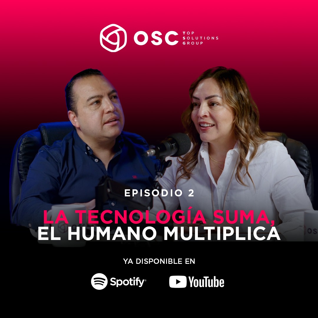 La Tecnología suma, Lo humano multiplica